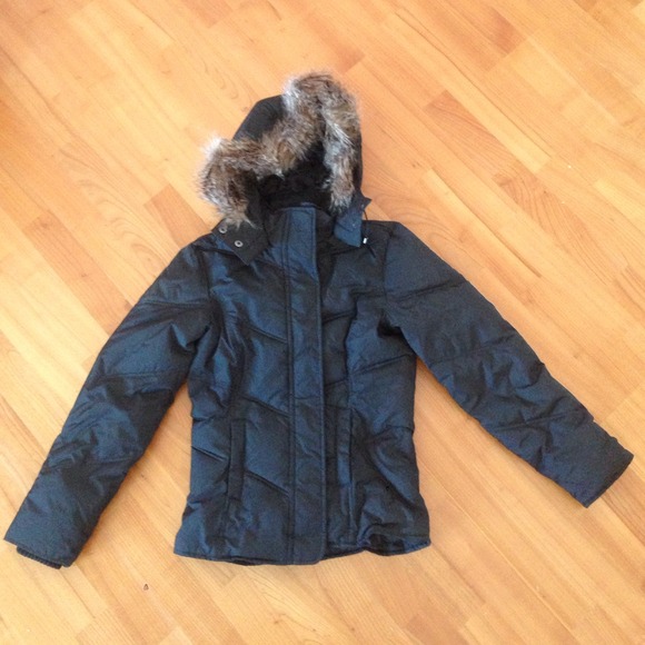 WINTER JACKET ⛄️