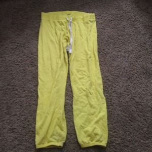 VS pink super soft lounge pants