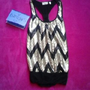 Chevron tanktop