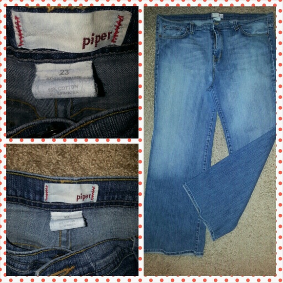 Jeans bundle..  On hold