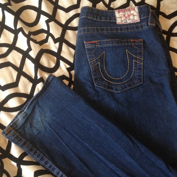 True Religion Denim - True religion jeans