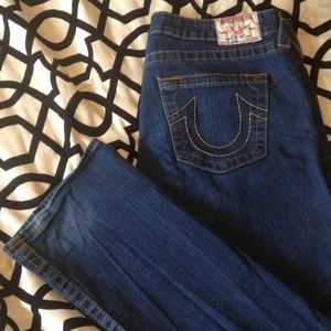 True religion jeans