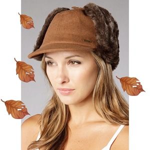 Obey Propaganda Rurik Hat in Brown