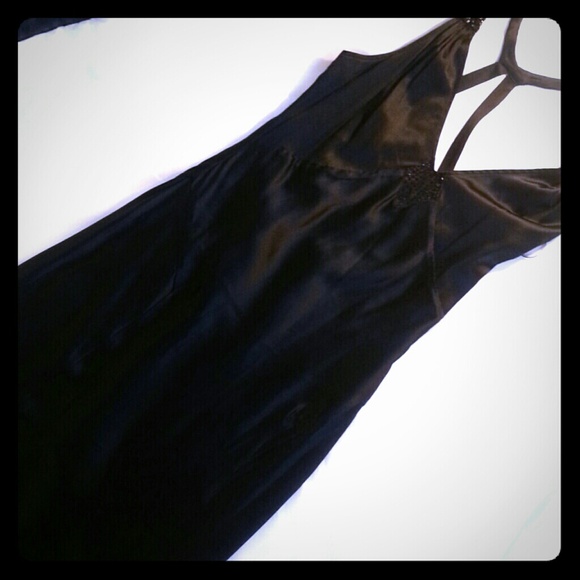 Express mermaid gown