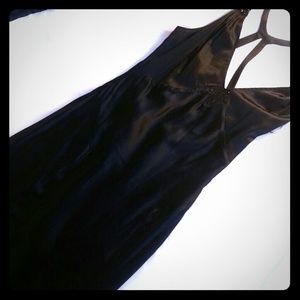 Express mermaid gown