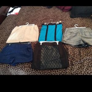 I have shorts and skirts On Sale..!