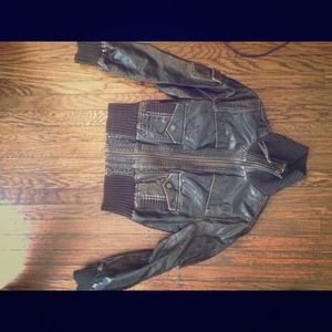 Nordstrom bomber jacket