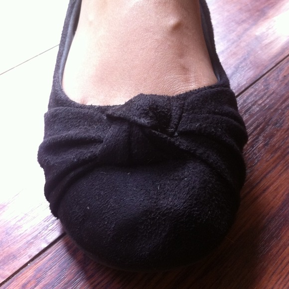 Cute flats that go with anything!