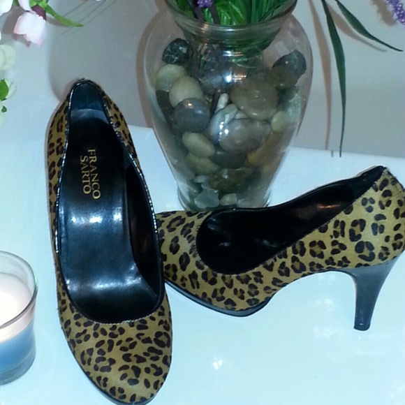 Franco Sarto Trendy Pump