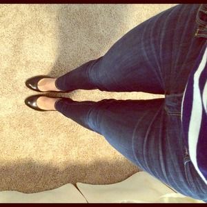 Paige Peg Ankle Skinny