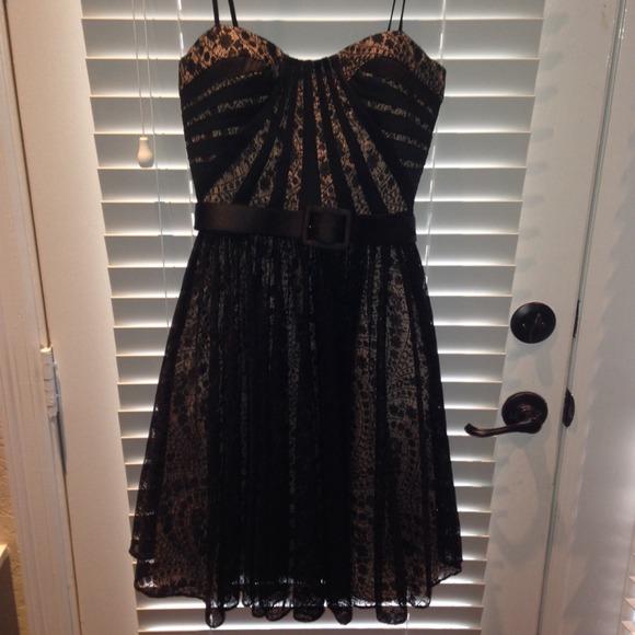Aidan Mattox Dress - $300 Formal - Picture 1 of 4