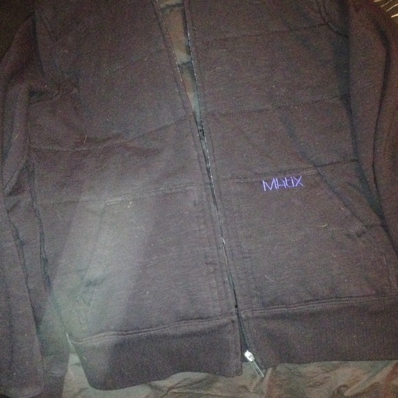 Matix hoodie