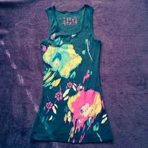 Brand new lilu tank from Pacsun!