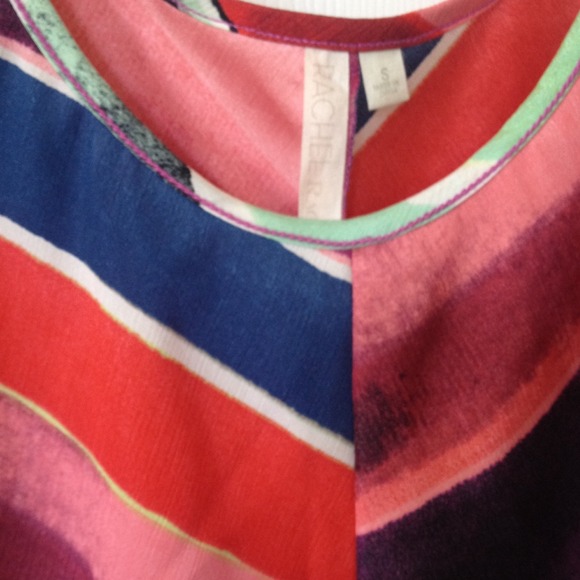 Sold!Rachel Roy Tank - Picture 3 of 3