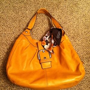 Authentic Coach bag