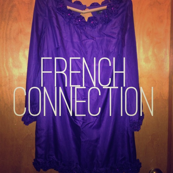 💜 French Connection Dress 💜