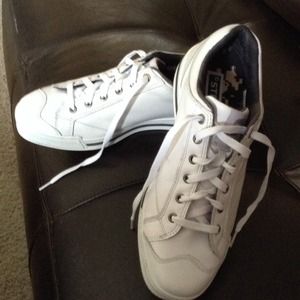 Like new- men's Foot Joy golf shoes