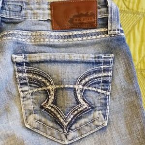 Big Star Jeans 28L !!Reduced!!😉