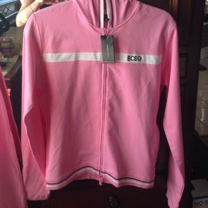 🌟🌟HOST PICK🌟🌟BCBG PINK JACKET