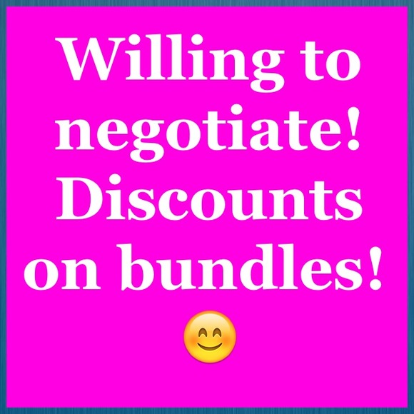 Don't hesitate to ask! 😊
