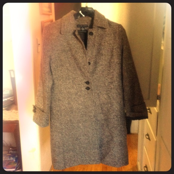 New York and Company Trench Coat