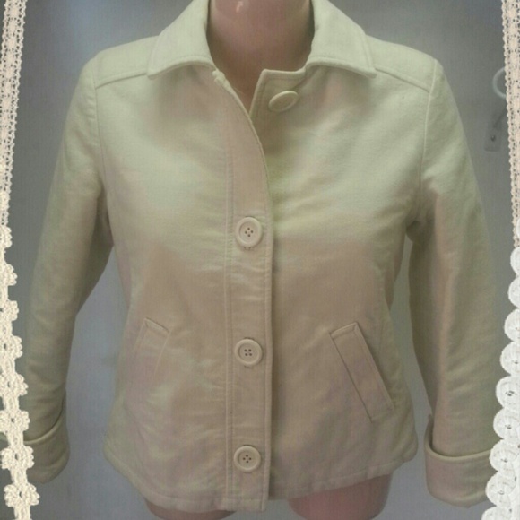 ⚠Sold ⚠American Eagle Spring Pea Coat Jacket