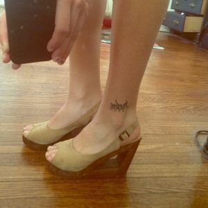 Urban outfitter heels