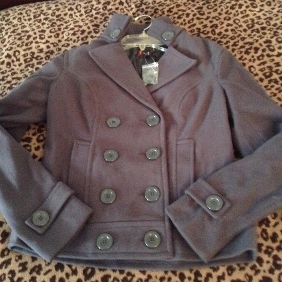 Forever 21 Coat.