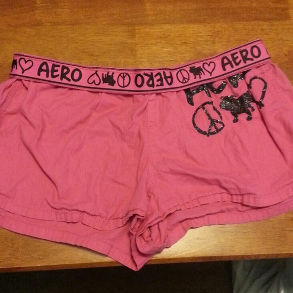 Aero sleep shorts