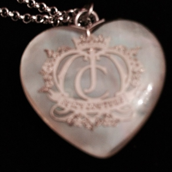 Juicy couture Long Necklace - Picture 2 of 4