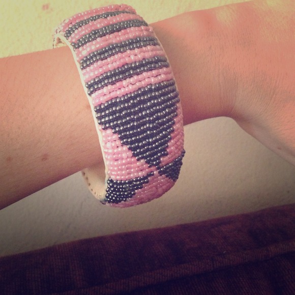 Original  African beaded bracelet