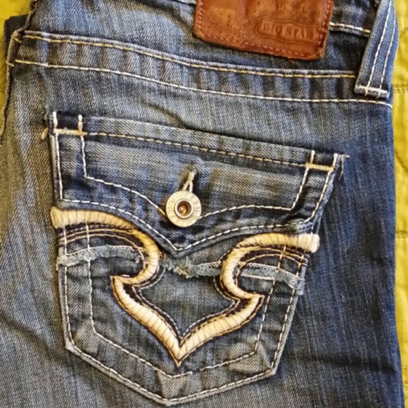 Big Star and Miss Me Jeans !!BUNDLE!!