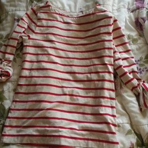 Forever 21 striped shirt