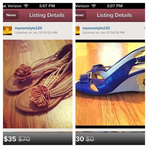 Shoes for kimmep