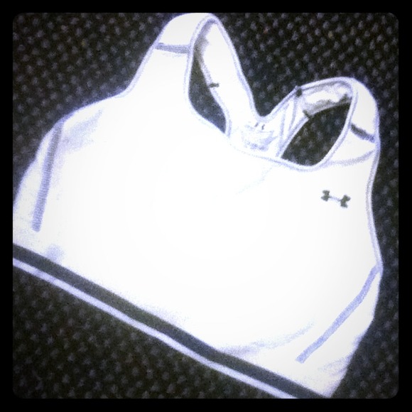 Under armour sport bra.