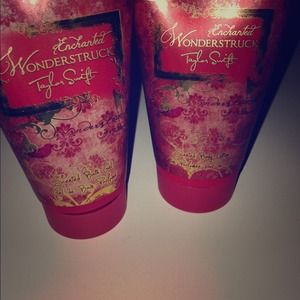 Enchanted Wonderstruck Lotion and Body wash