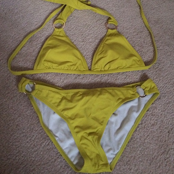 Arden B Lime Bikini