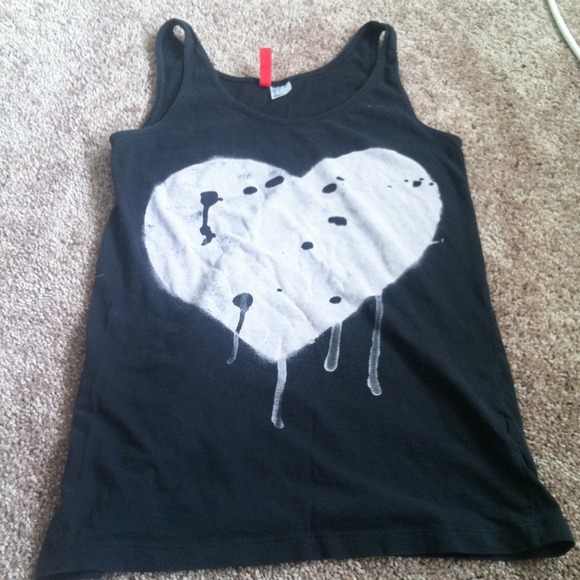 Cool h&m top