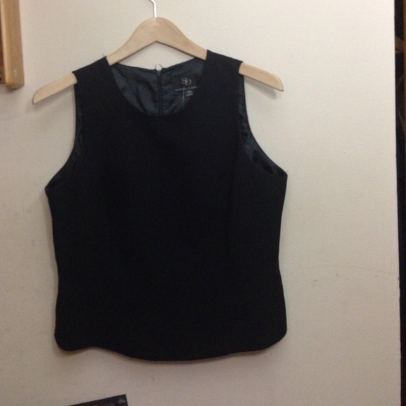 Formal Black top