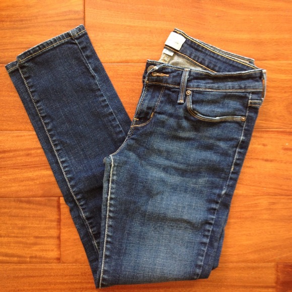 Levi's Straight Curve Skinny