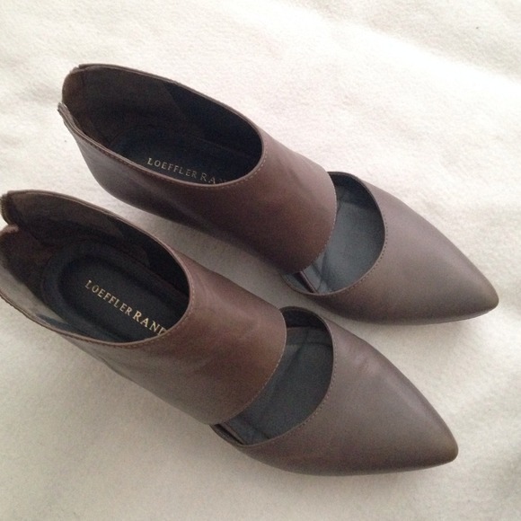 🎀🎉Reduced! 🎀🎉 Loeffler Randall bootie