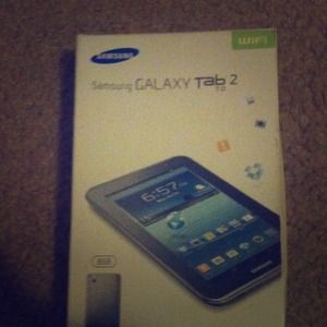 Samsung galaxy tab 2