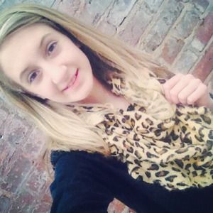 Gorgeous leopard infinity scarf💕