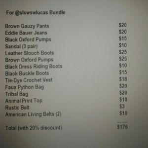 Bundled for slswswlucas