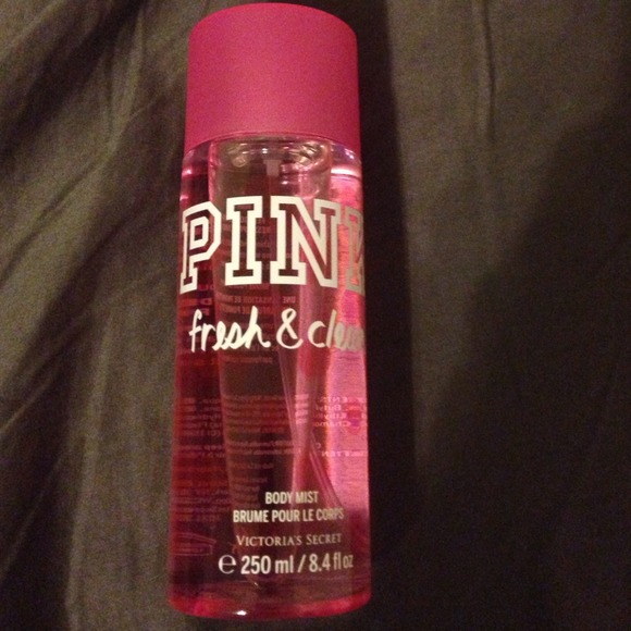 Vs body spray
