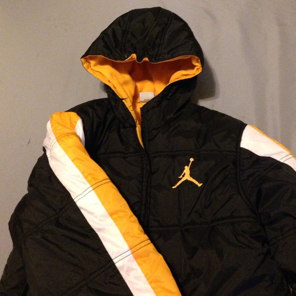 Boys size large Jordan jacket