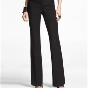 Express Editor Suit Pant 4R