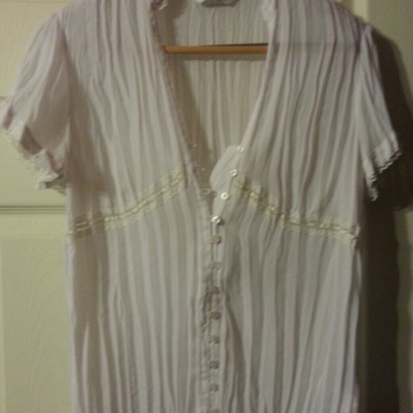 SOLD Allison Taylor sheer