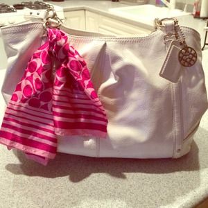 Authentic coach bag.