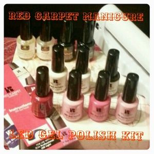 💅 LED Gel Polish Kit 💅 Shellac